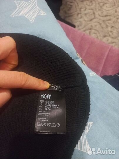 Шапка женская