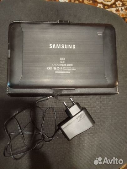 Планшет samsung N8000 под восстановление