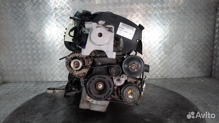 Двигатель Fiat Stilo (01-10) 2003 192B3.000 1.6