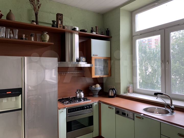 2-к. квартира, 79,2 м², 5/5 эт.