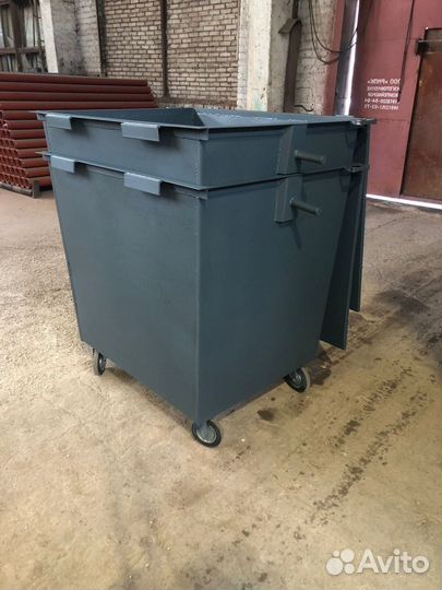 Бак для мусора