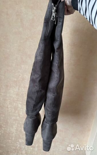 Сапоги женские