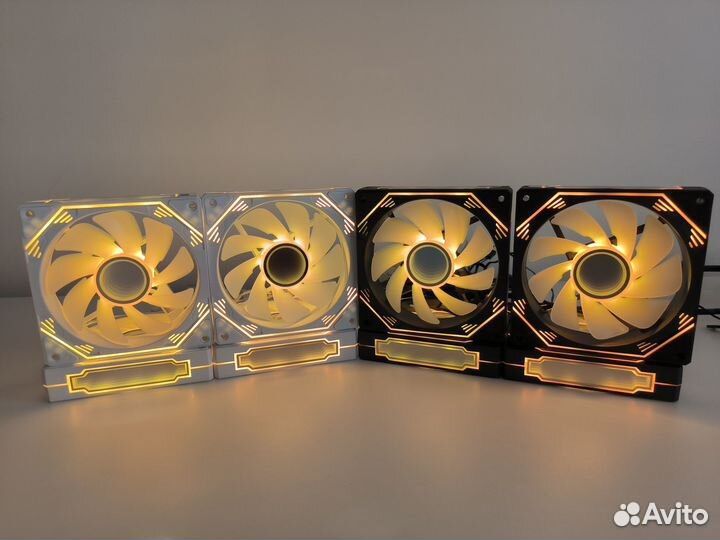 Вентилятор для пк argb 120мм