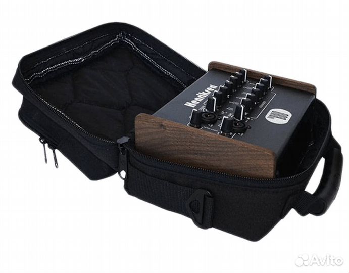 Henriksen The Bud Head