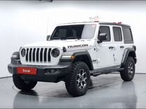 Jeep Wrangler 2.0 AT, 2020, 22 780 км, с пробегом, цена 5 345 000 руб.