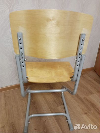 Растущий стул Дэми, для учебы