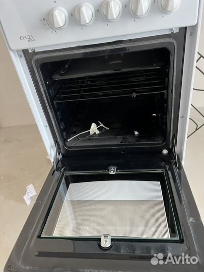 Плита газовая новая