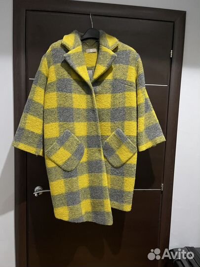 Пальто женское демисезонное