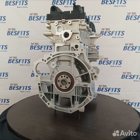 Новый двигатель 1.6 G4FC на Kia ProCeed 2006-212