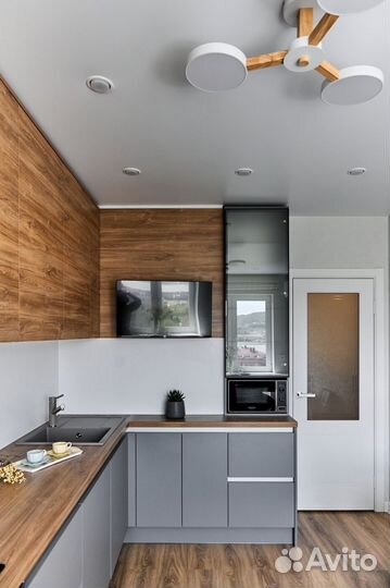 Кухонные гарнитуры на заказ в рассрочку