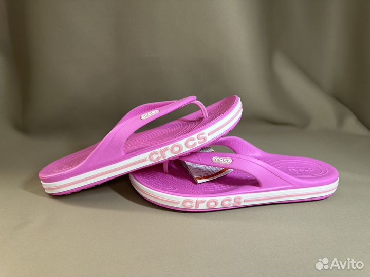 Сланцы crocs шлепки женские и мужские новые