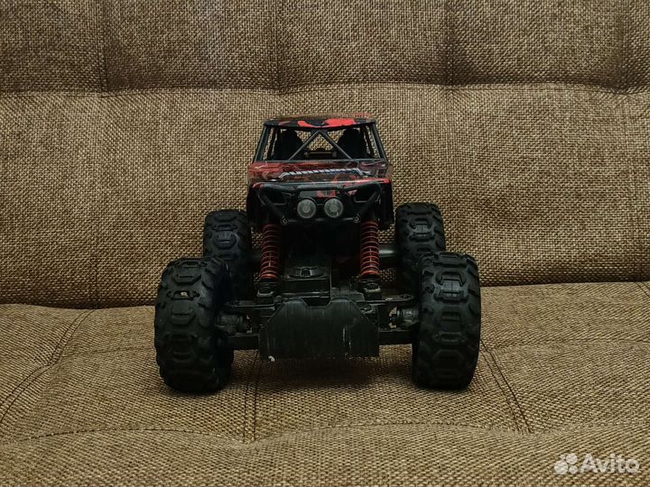 Внедорожник 4x4 радиоуправляемый