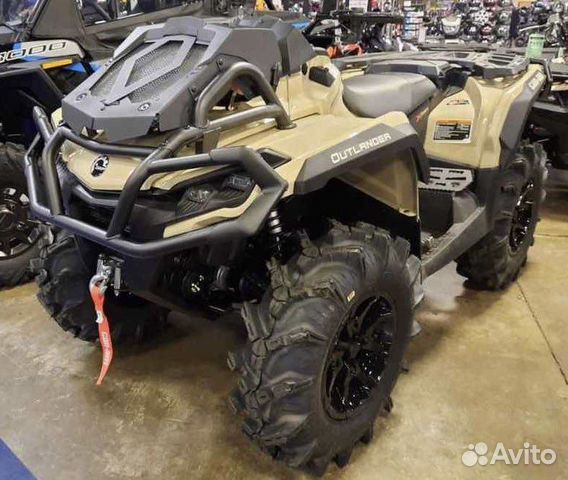 BRP Can-Am Outlander XMR 1000R 2023 м.г