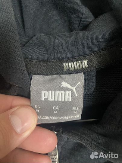 Одиспийка Puma оригинал 48