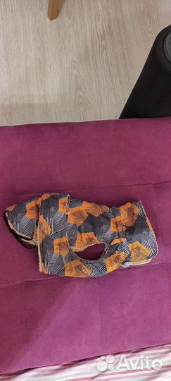 Жилетка для мелких пород собак