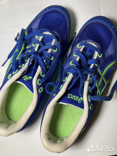 Шиповки для бега asics