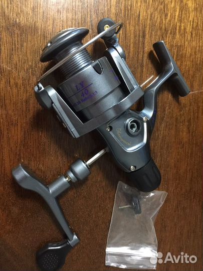 Катушка рыболовная