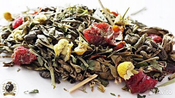 Фруктовый чай Бабушкин сад оптом