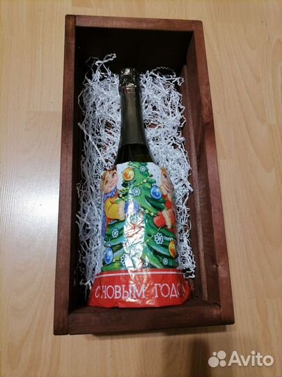 Продам деревянные подарочные ящики