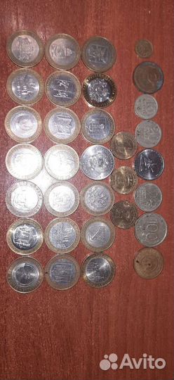 Редкие юбилейные монеты