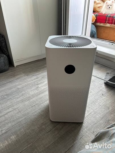Очиститель воздуха xiaomi mi air purifier 3c