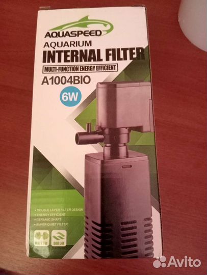 Фильтр для аквариума