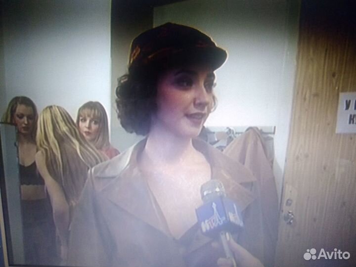 Видео из архива тв нта: миссанг.2003, Двойники2003