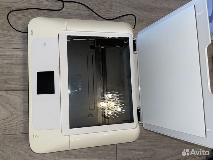 Цветной принтер сканер мфу Canon MG7740