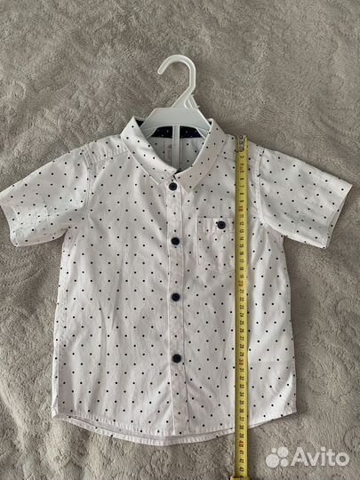 Рубашка для мальчика