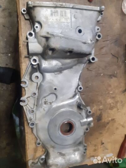 Крышка лобовая toyota camry 2AZ