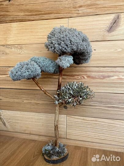 Дерево живое ручная работа
