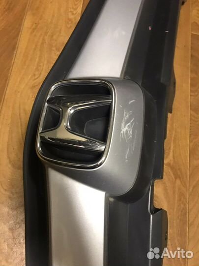 Решетка радиатора honda partner