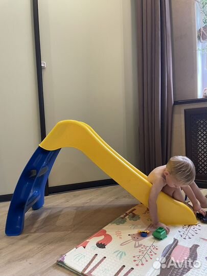 Детская горка