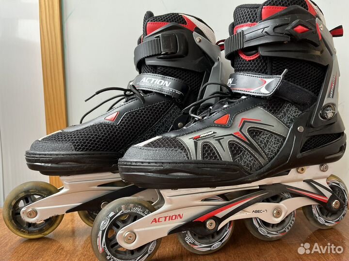 Ролики action 44