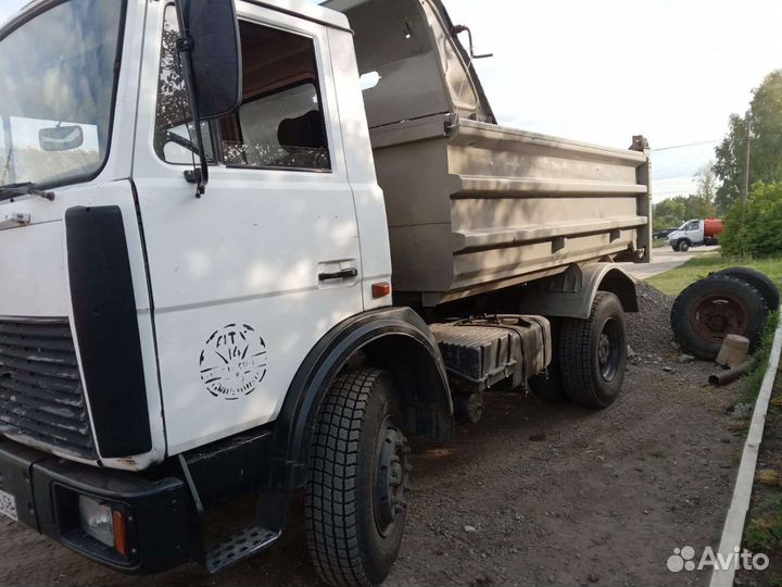 МАЗ 555102-223, 2007