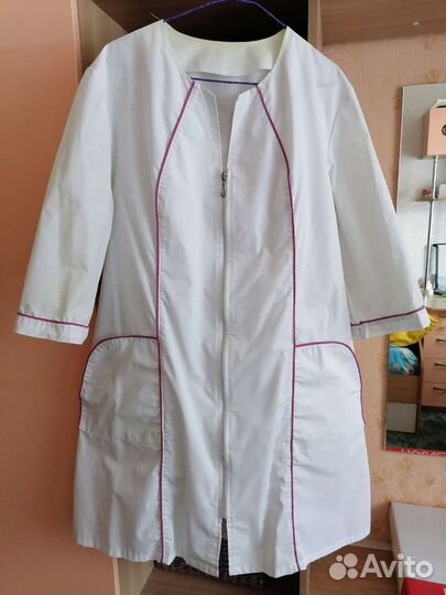 Медицинские халаты