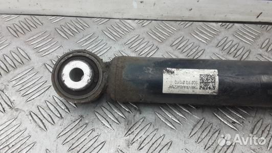 Амортизатор задний skoda octavia A7 (HUK19MF01)