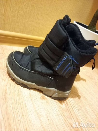 Сапоги для мальчика