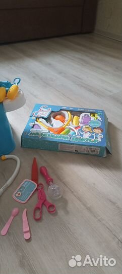 Игра Доктор