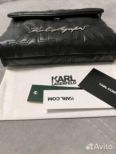 Клатч Karl Lagerfeld оригинал новый