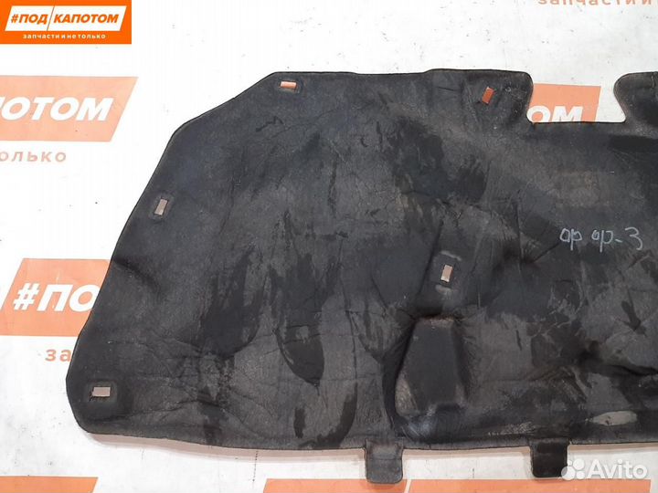 Шуба капота Ford Focus 3 (2011 - 2015) 1919105