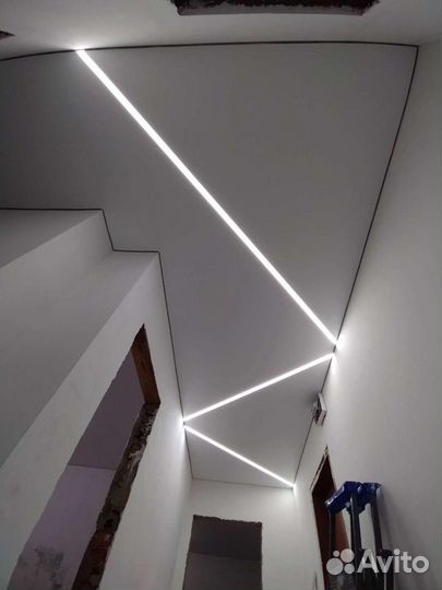 Натяжные потолки Саранск