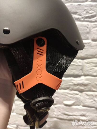 Сноубордический шлем женский Roxy