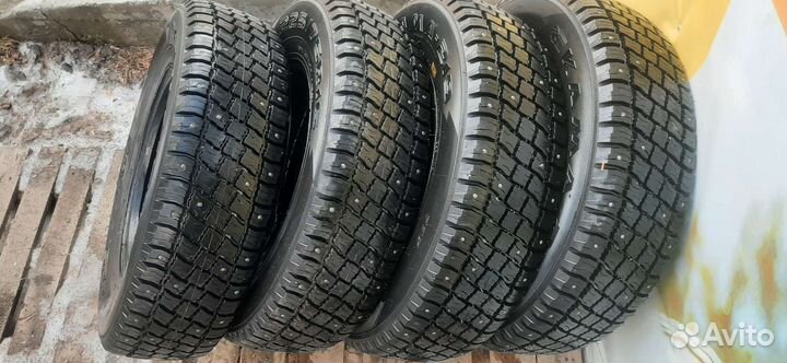 КАМА Кама-219 225/75 R16