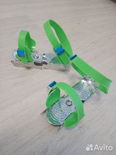 Коньки раздвижные с 24 по 31 размер