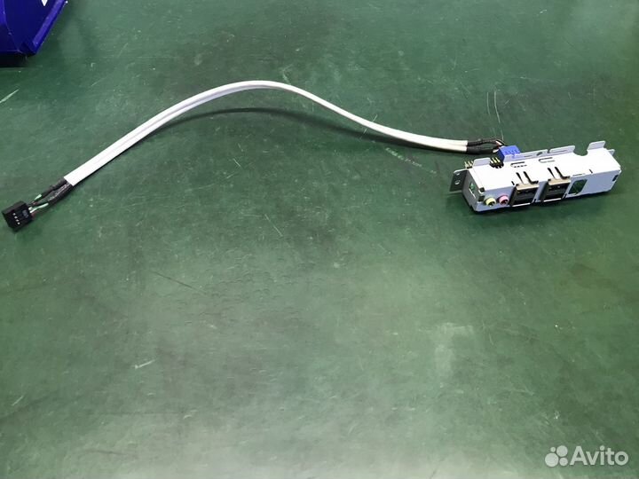 InWin 3RAM63014000 Rev 1.0 аудио-панели разъем