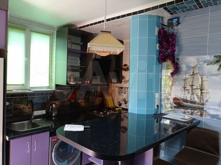 1-к. квартира, 35 м², 1/2 эт.