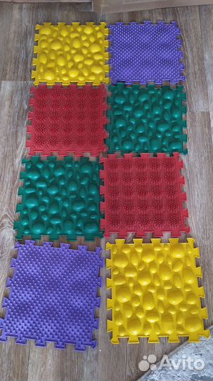 Ортопедический коврик бу