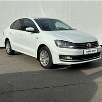 Volkswagen Polo 1.6 AT, 2017, 114 000 км