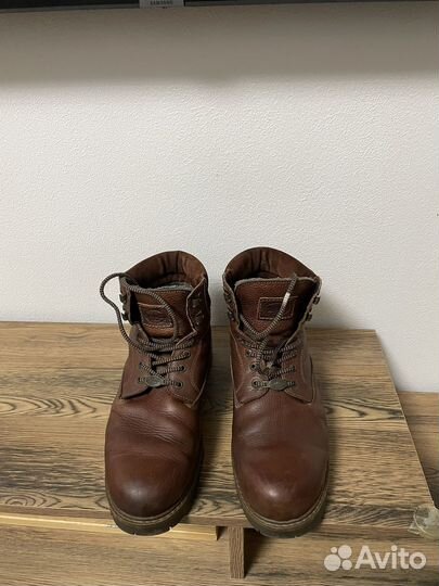 Ботинки мужские зимние бу 45